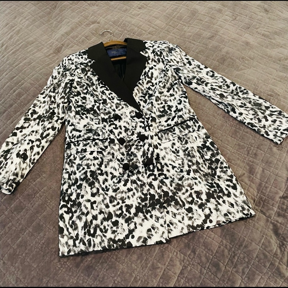 Jacket Dress, mini